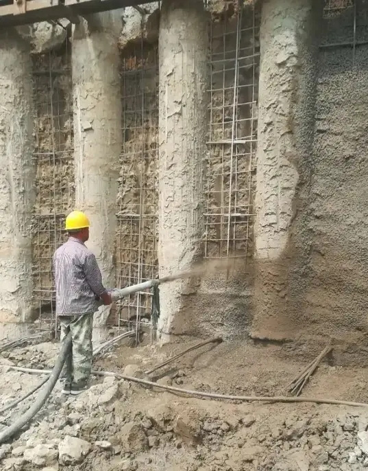 三门峡陕县排桩支护