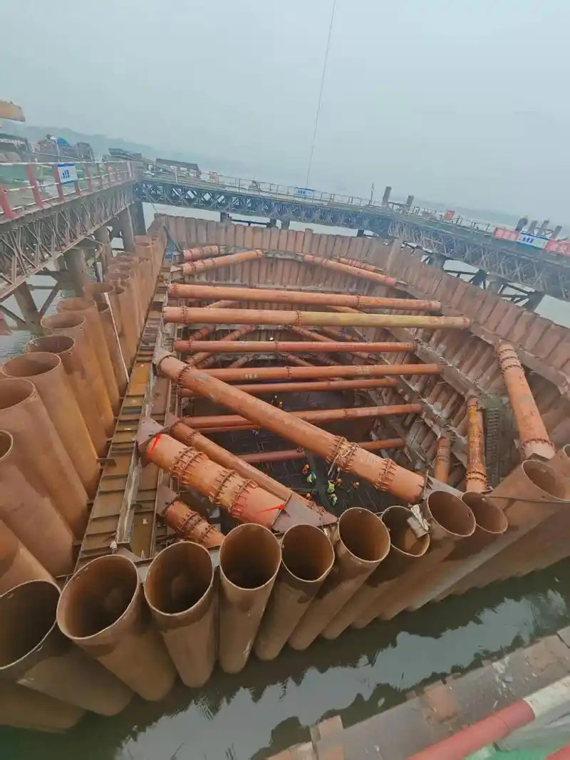 三门峡陕县钢管桩