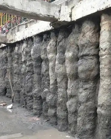 三门峡陕县钻孔灌注桩