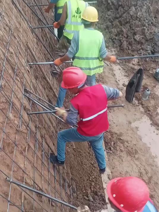 三门峡陕县锚杆支护