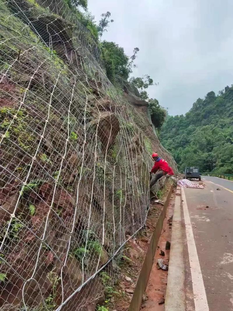 三门峡陕县边坡绿化防护